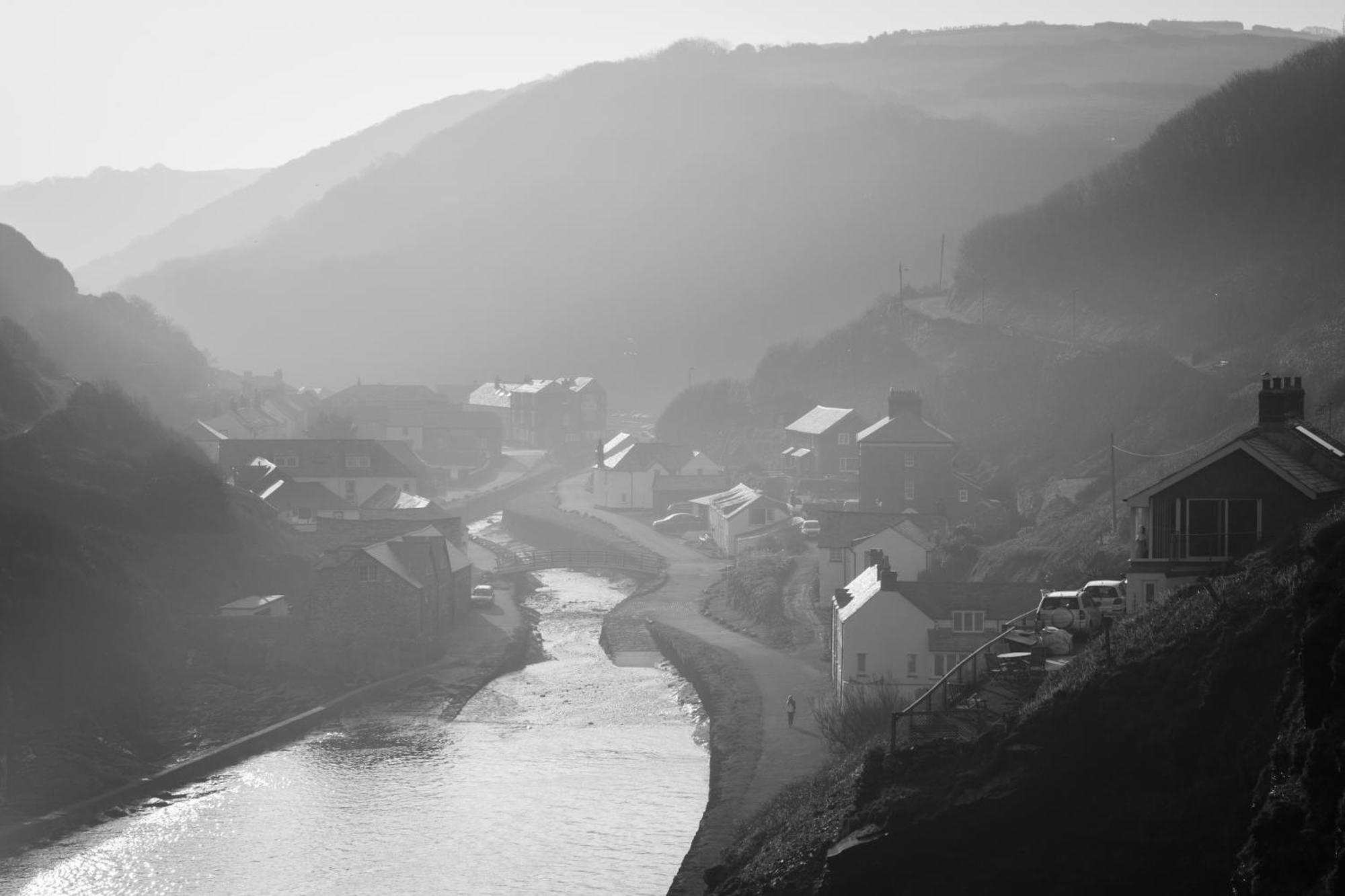 The Wellington Hotel Boscastle Εξωτερικό φωτογραφία