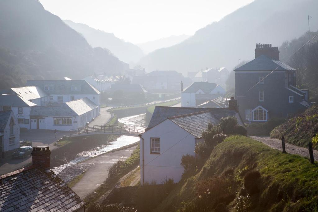 The Wellington Hotel Boscastle Εξωτερικό φωτογραφία